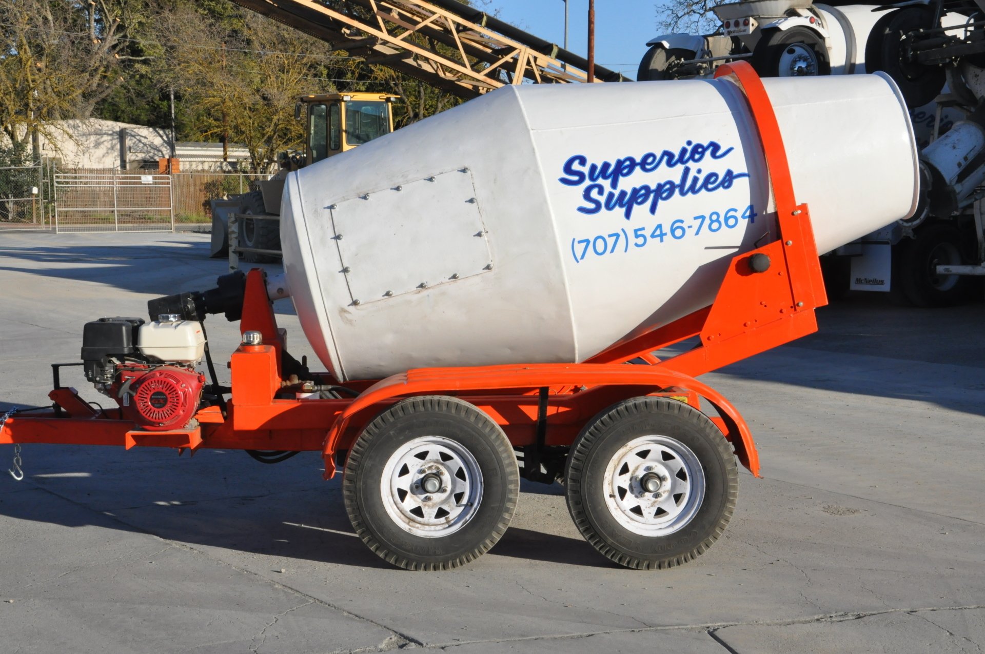 U Cart Santa Rosa, CA Superior Supplies Inc.