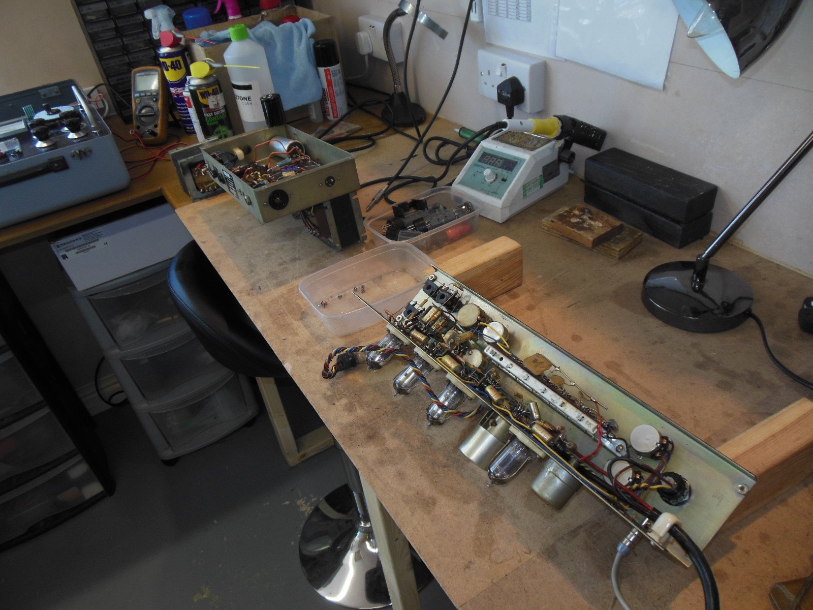 Amplifier Repair Near Me