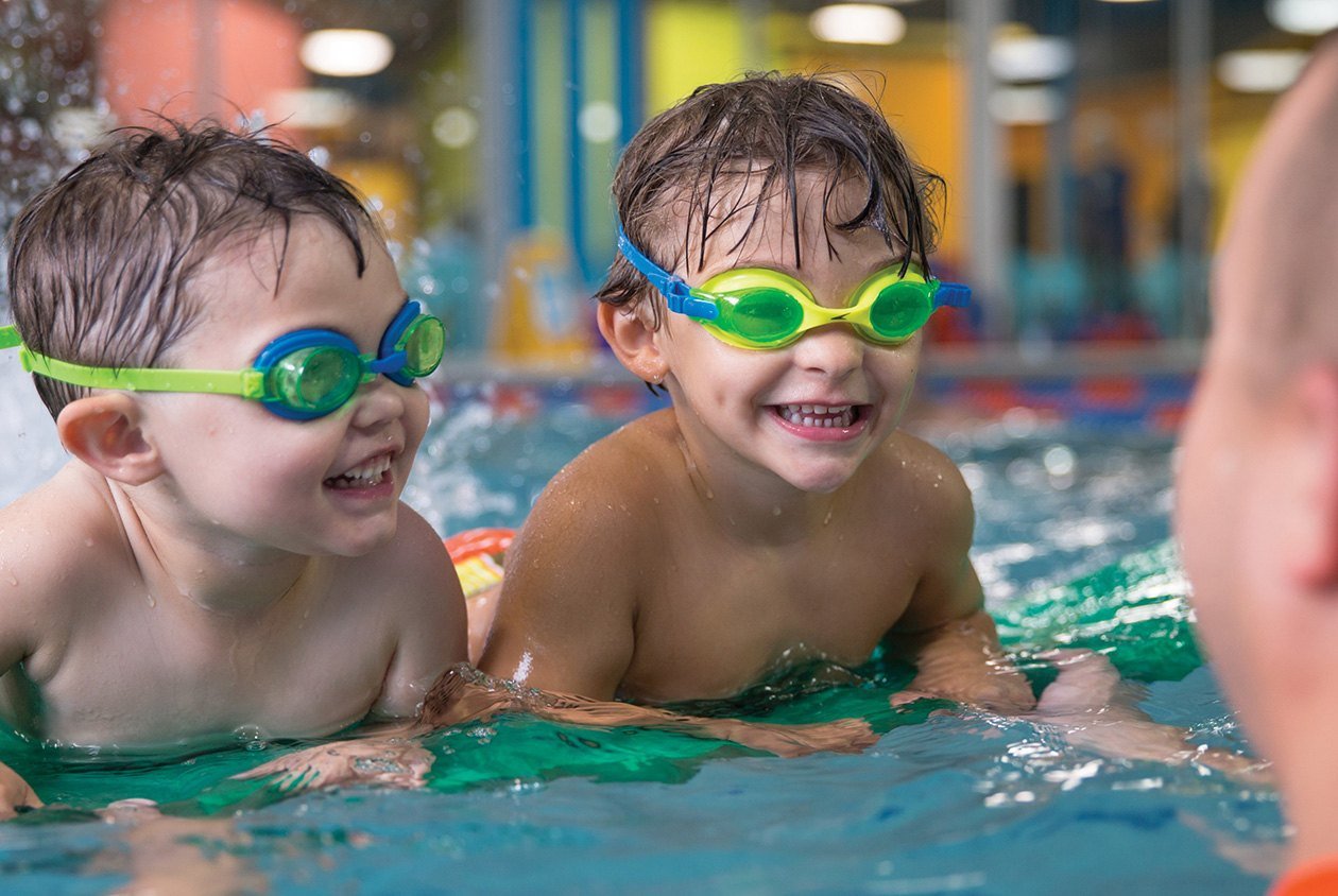 ADHD 3 Ways that Swimming Can Help