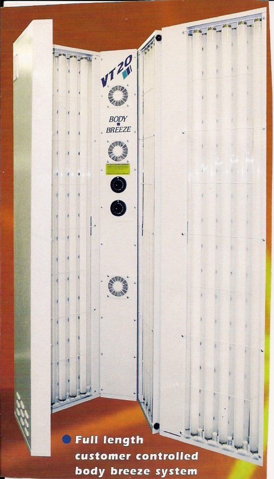 Sunbed rental North East Sunbed Hire