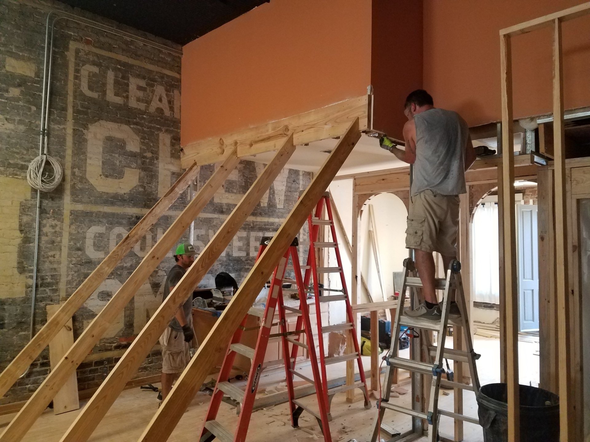 Remodeling Contractor Little Rock, AR KMR Roofing & Renovation