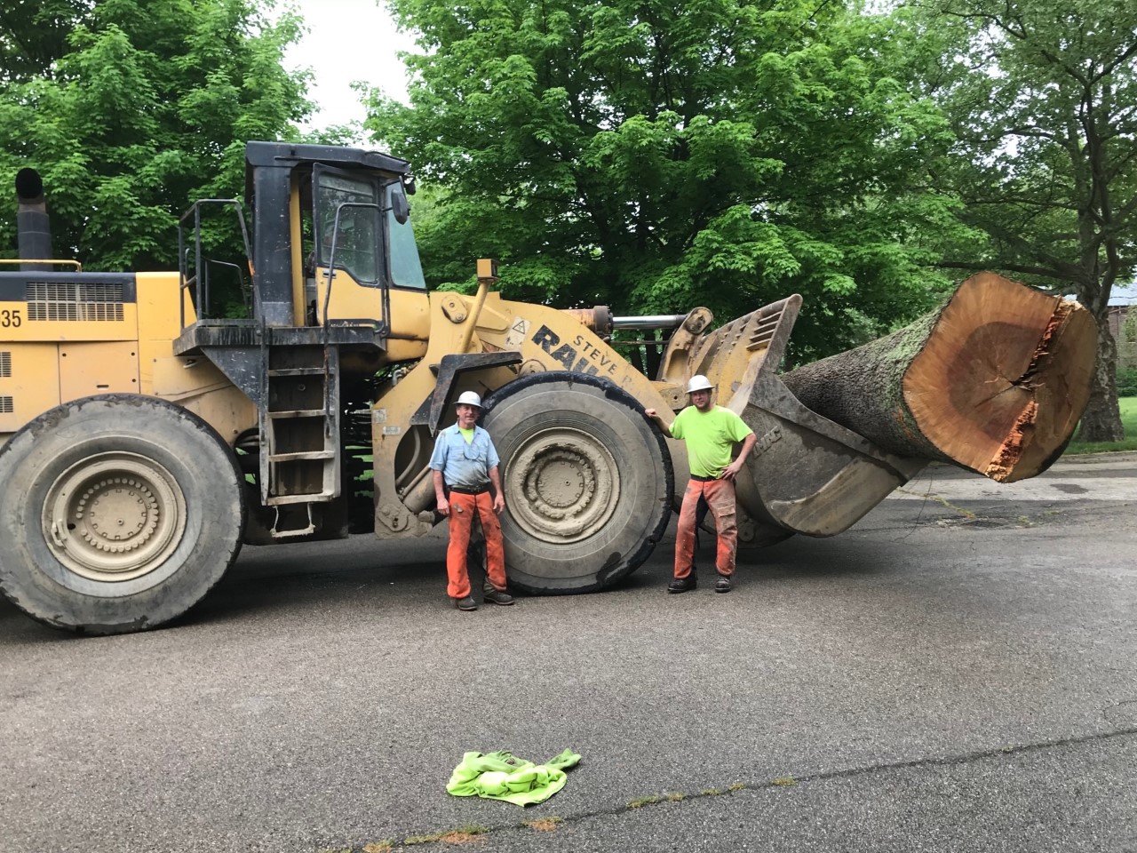 contact UsBRITT TREE COMPANY invites you to contact us today for more