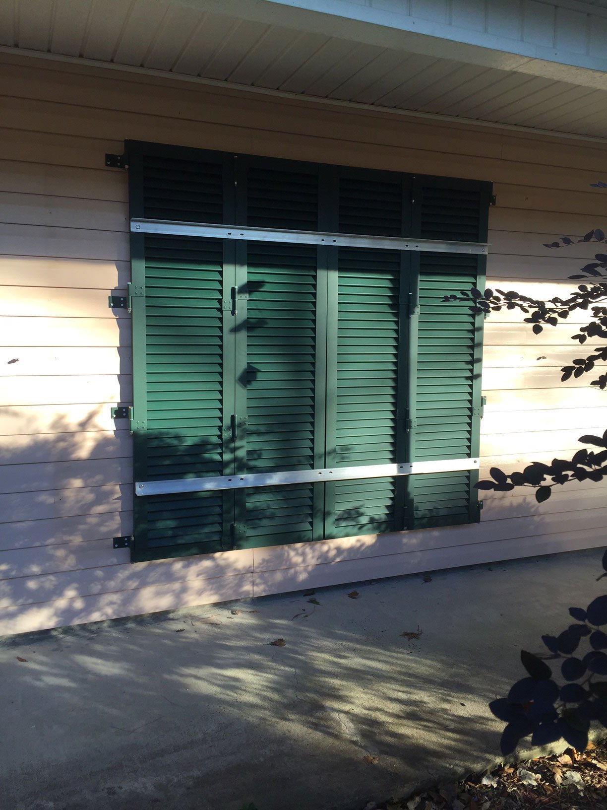 Houston Hurricane & Security Dickinson, TX Colonial