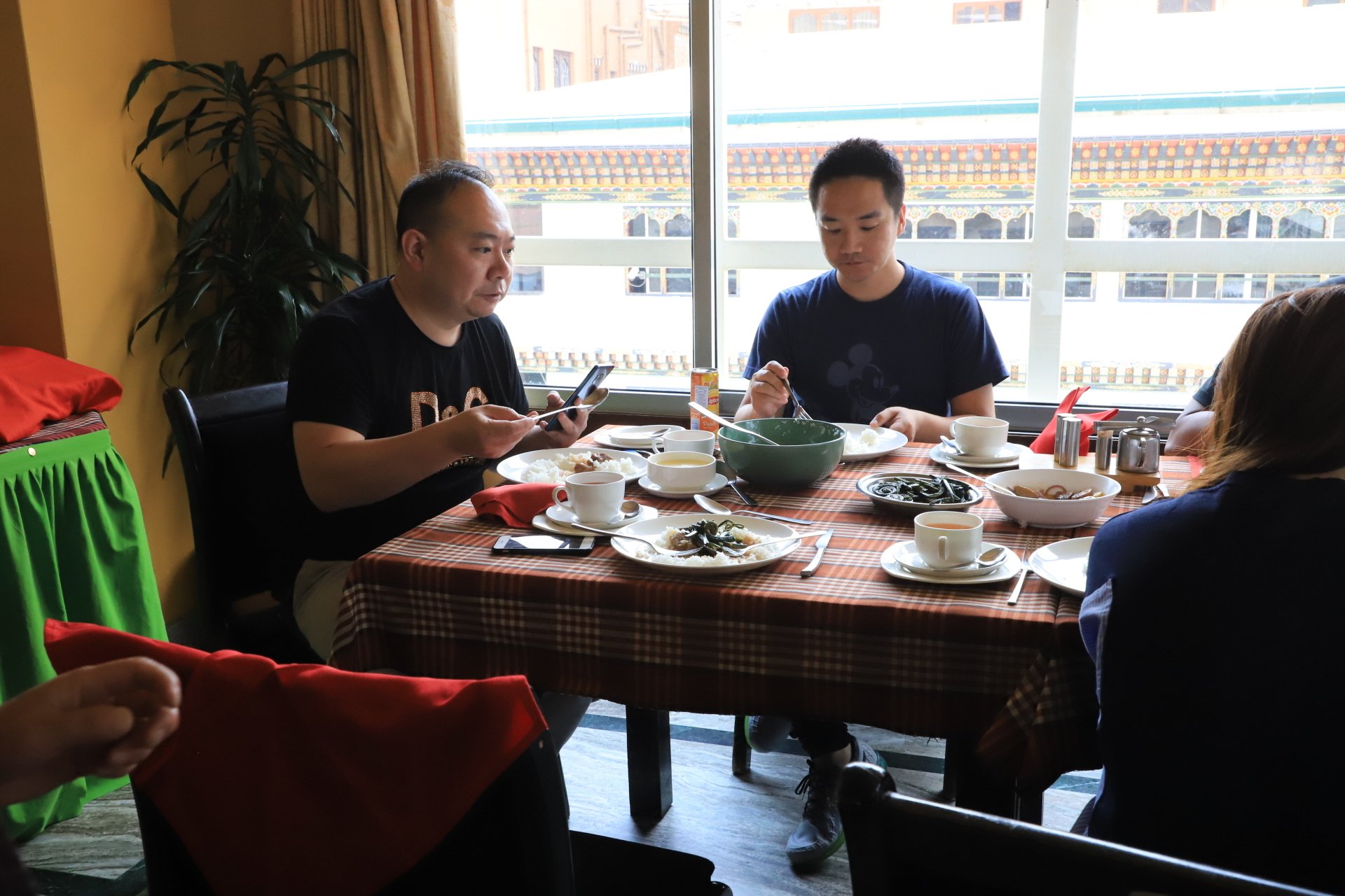 Food & Dinning in Thimphu