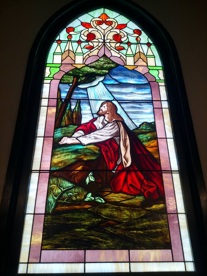 Religious Stained Glass Bettendorf, Iowa The Glass Blast