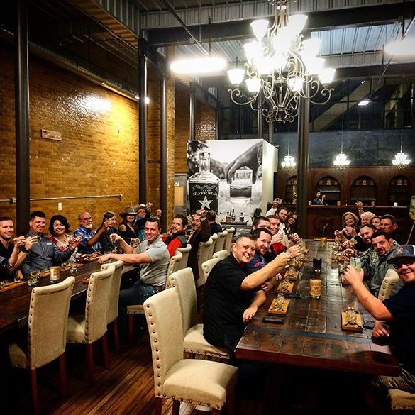 Events Fort Worth, TX Trinity River Distillery