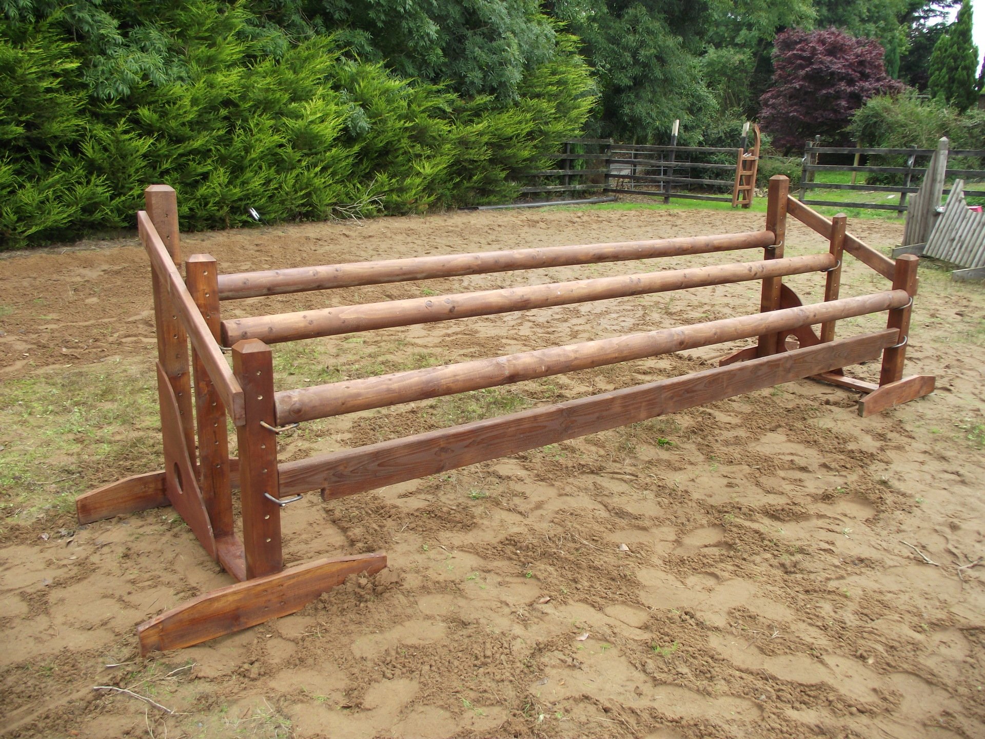 Bespoke agricultural fencing William Kirkwood & Sons
