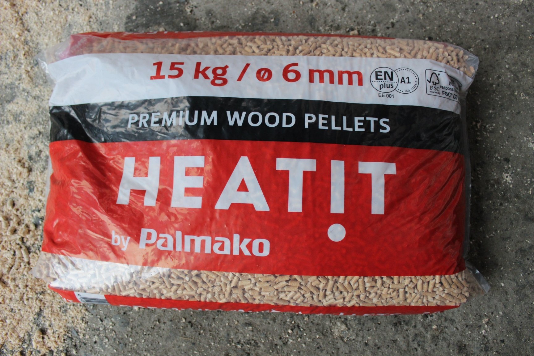Wood pellets & Firewood William Kirkwood & Sons