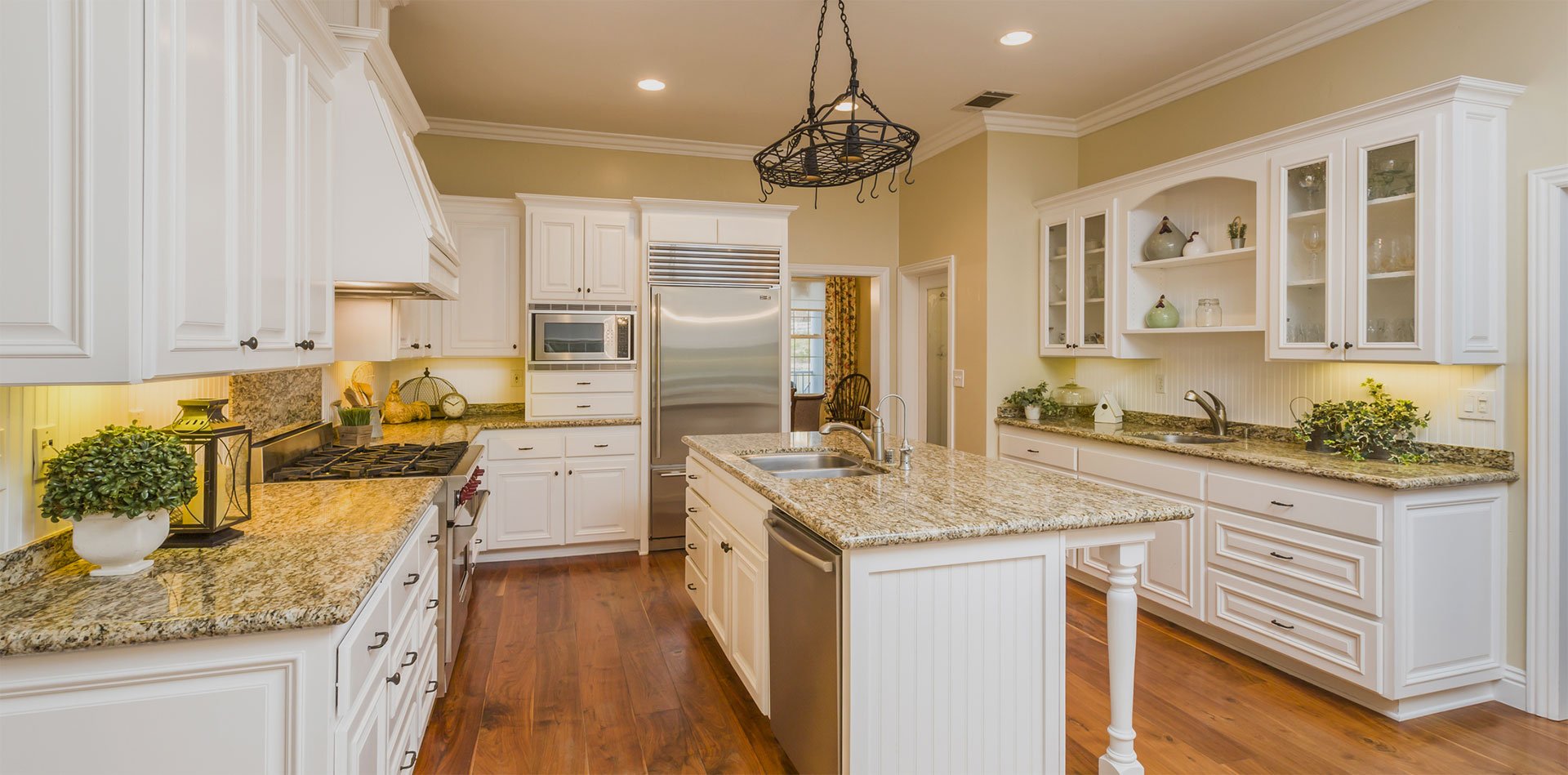 Custom Design for Greenwich, Wilton & Stamford, CT 3D
