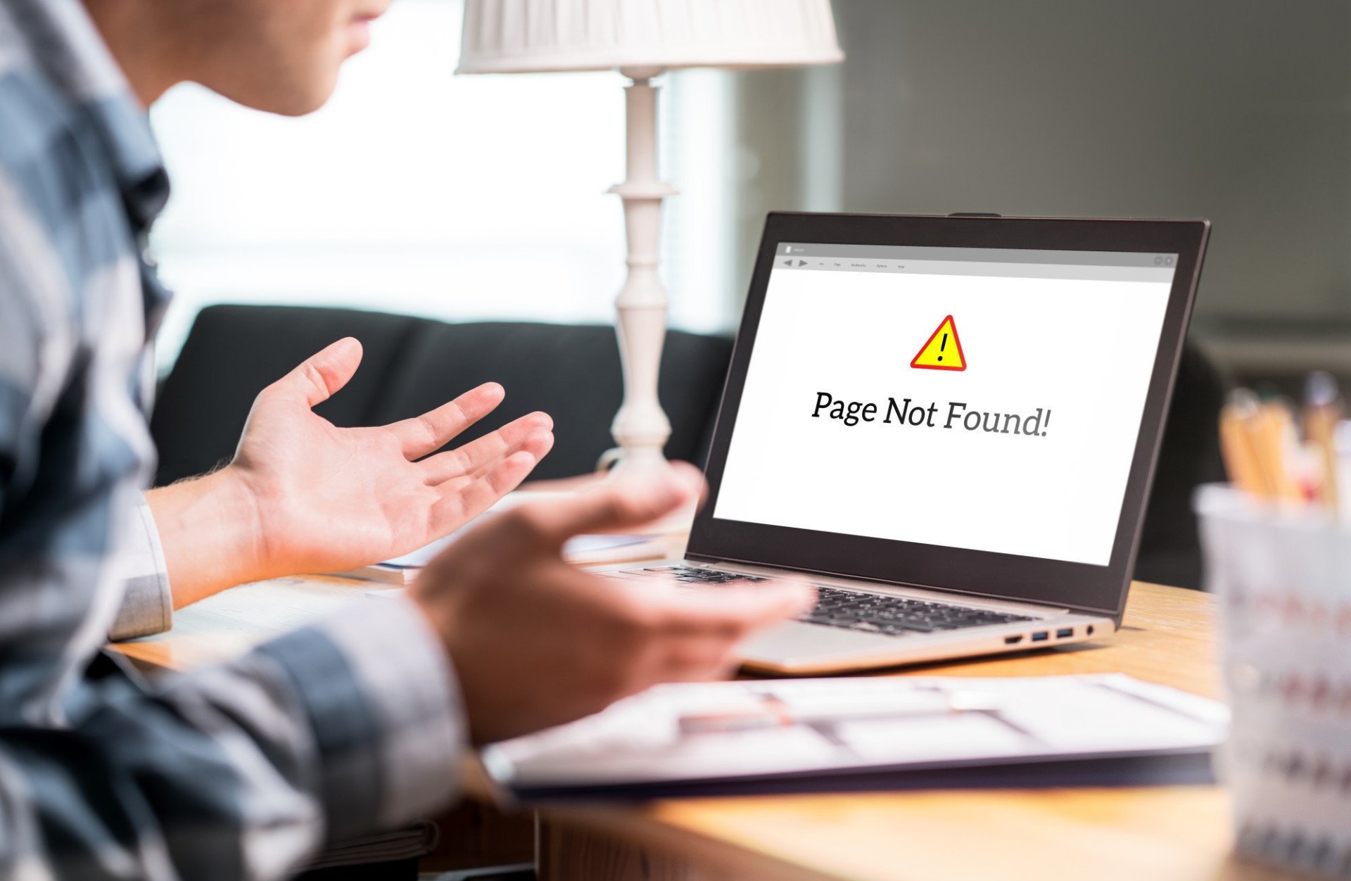 Out of Date How Old, Poorly Designed Websites Hurt Your Business