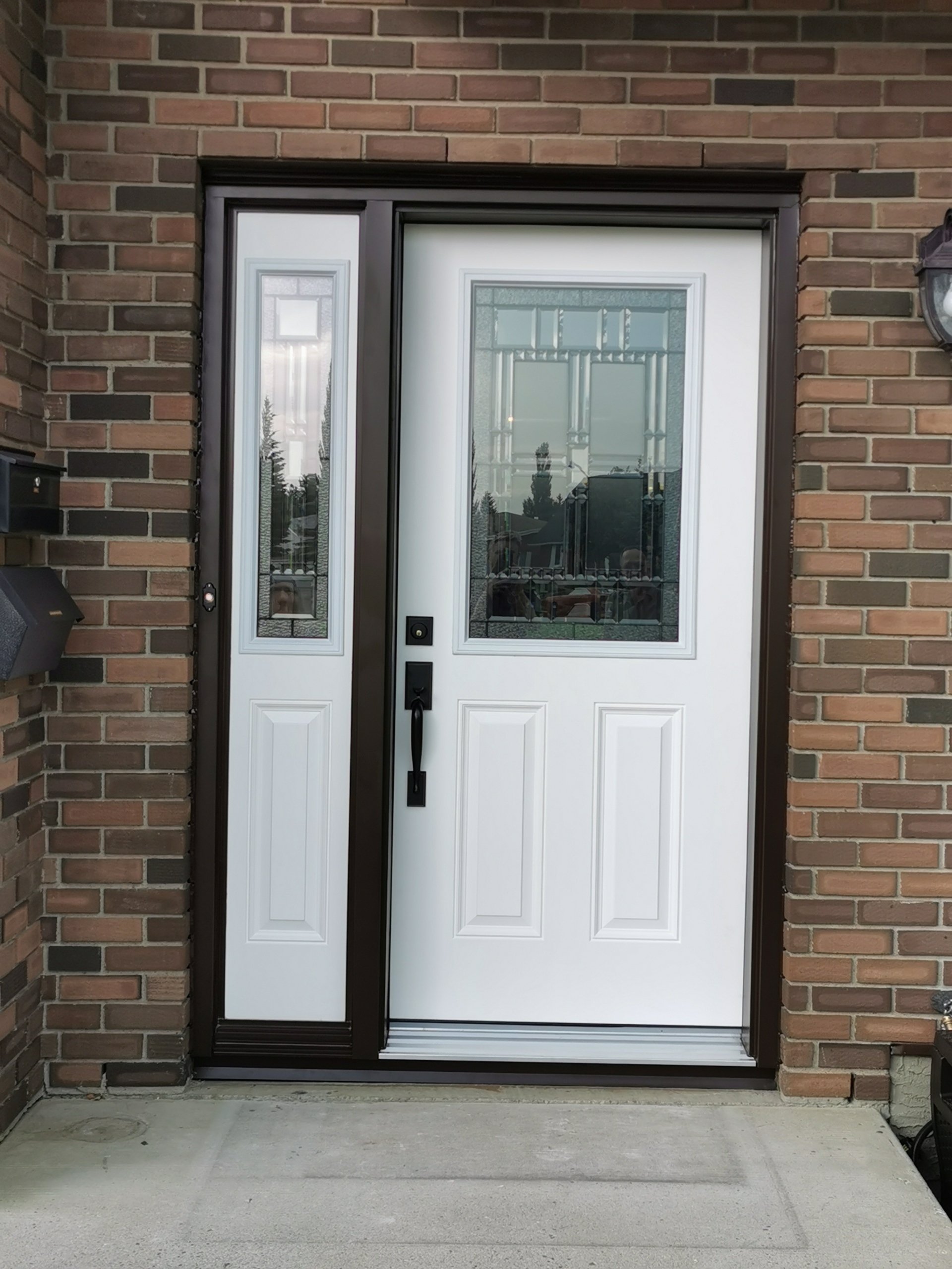 Doors in Red Deer Products & Services Oriel Windows & Doors