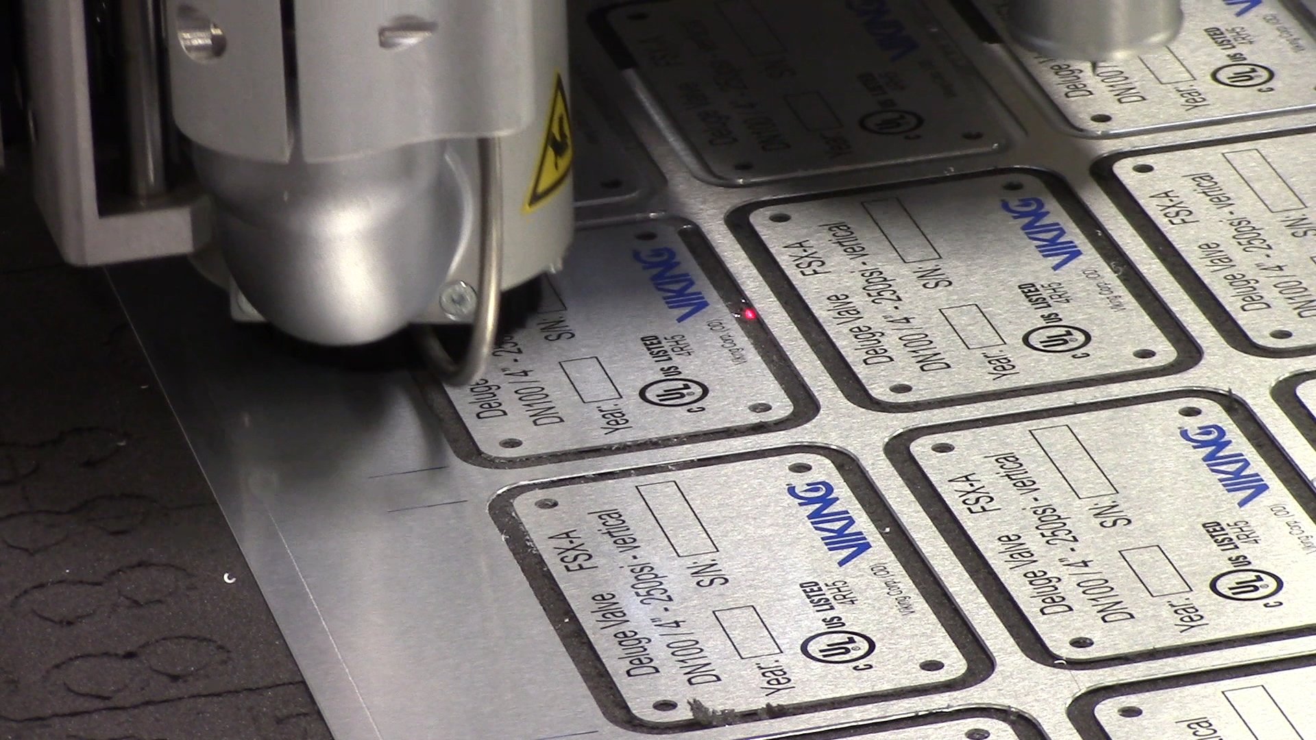 Outdoor & Industrial Labels High Durability and Performance