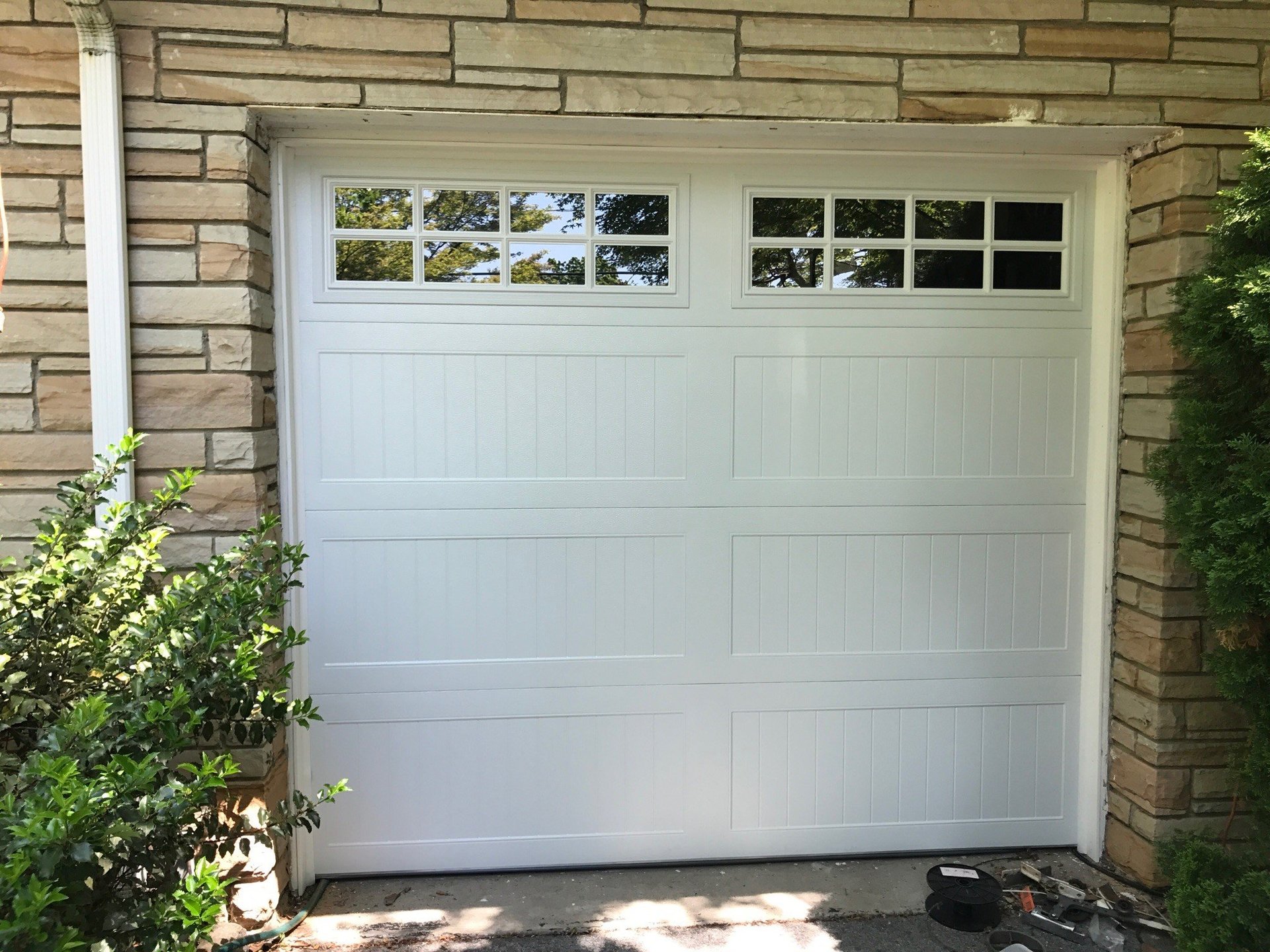 Contact For Garage Repair Greenwich, Bethel & Darien, CT Casella