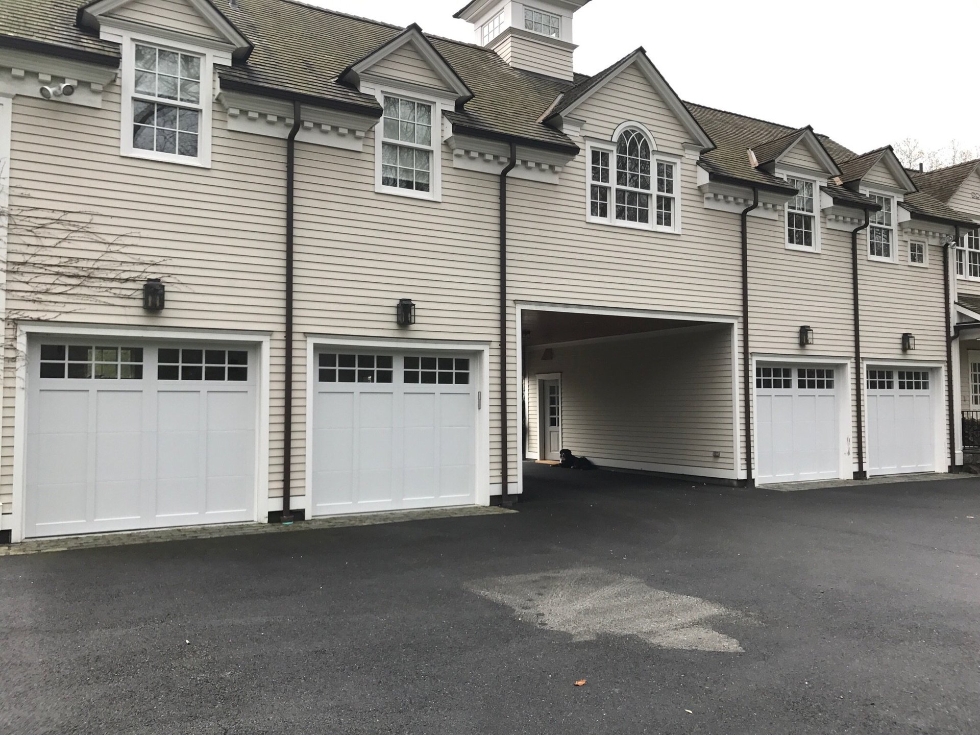 Contact For Garage Repair Greenwich, Bethel & Darien, CT Casella