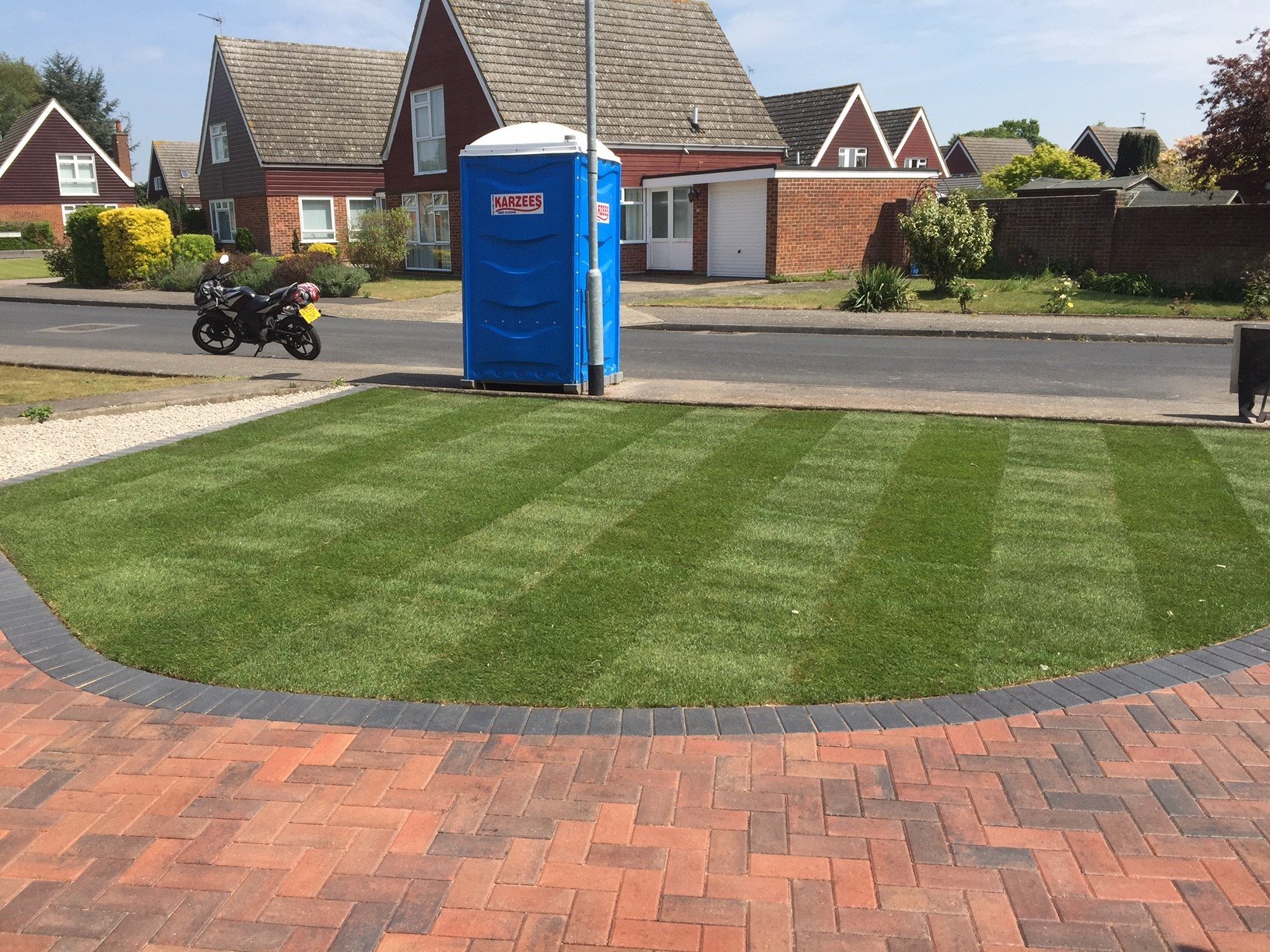 Landscaping services, Ipswich Paving & Landscaping Ltd
