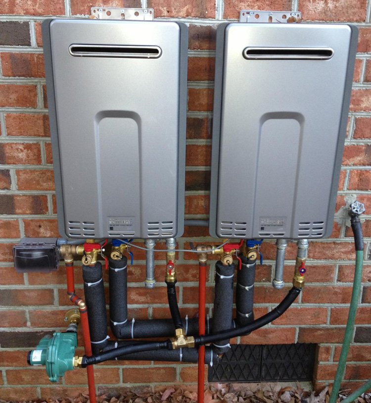 Tankless Water Heaters Contractor Summerville, SC Kessler Plumbing, LLC