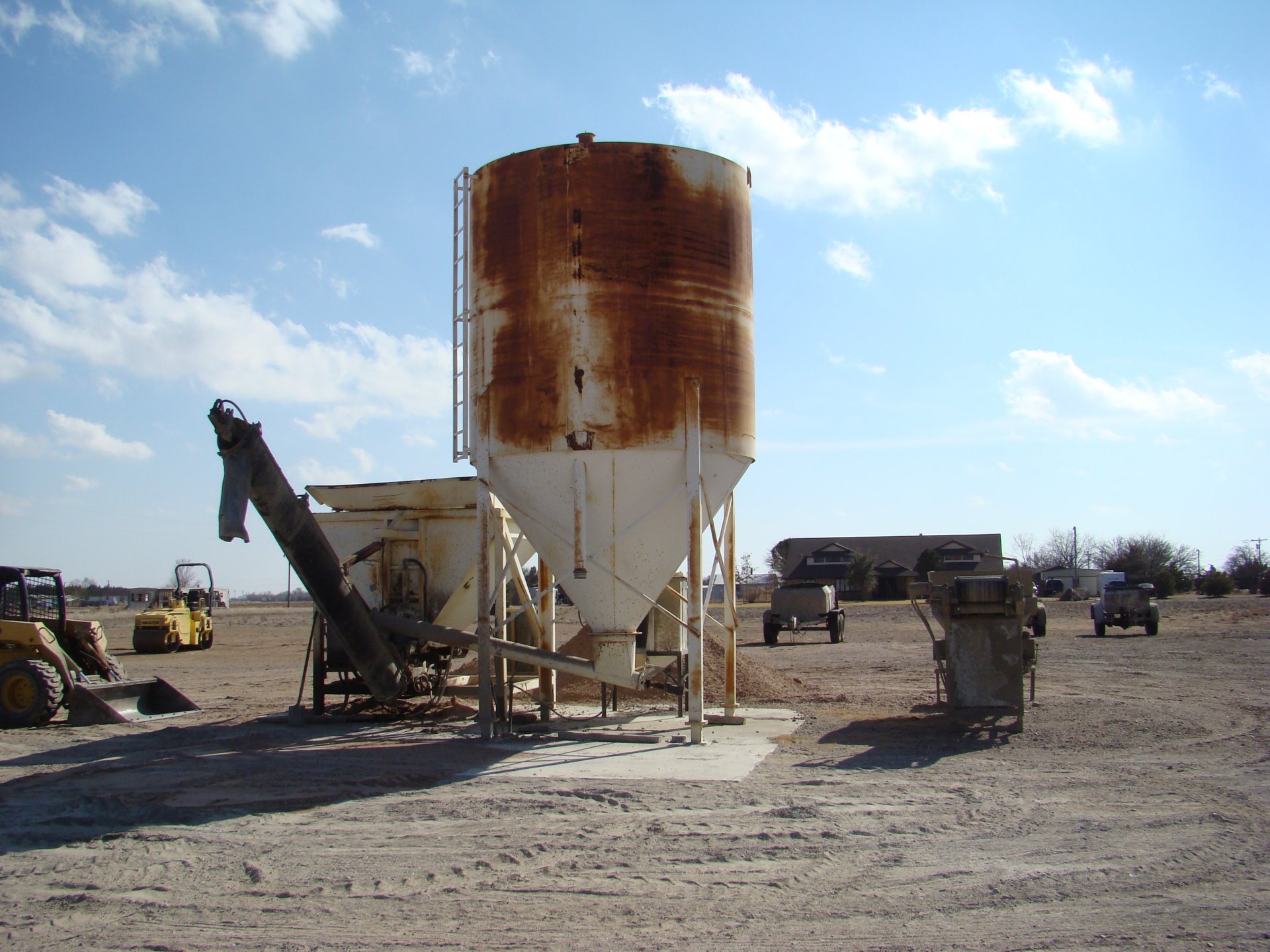 Concrete, Patching, Sealcoating Services Lubbock TX