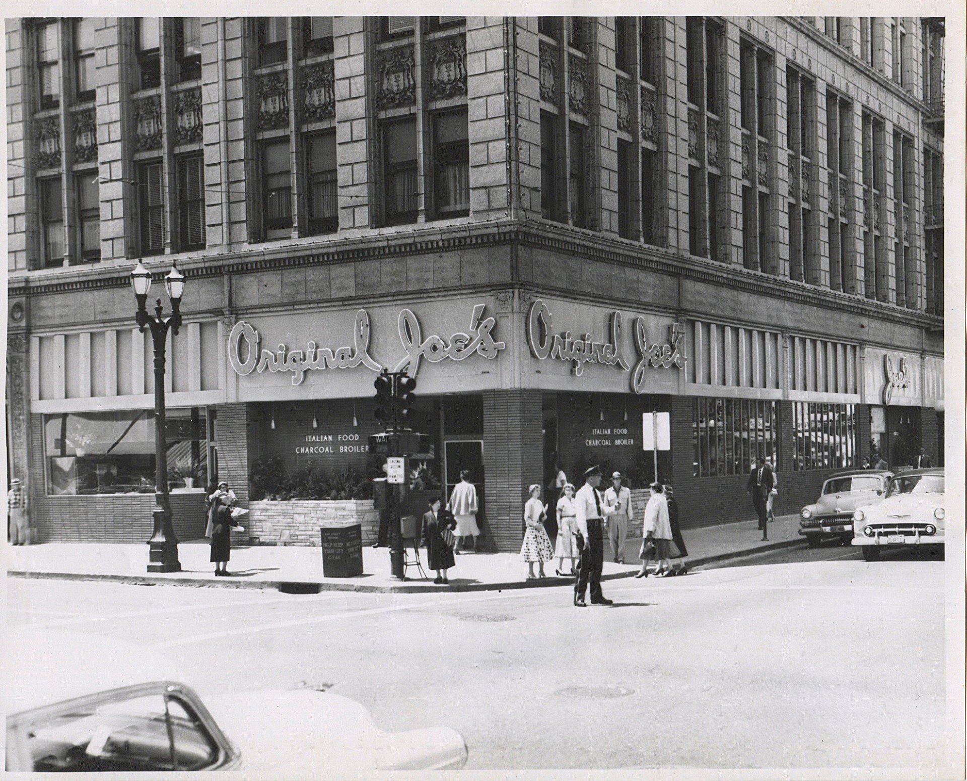 Original Joe's San Jose Italian Restaurant