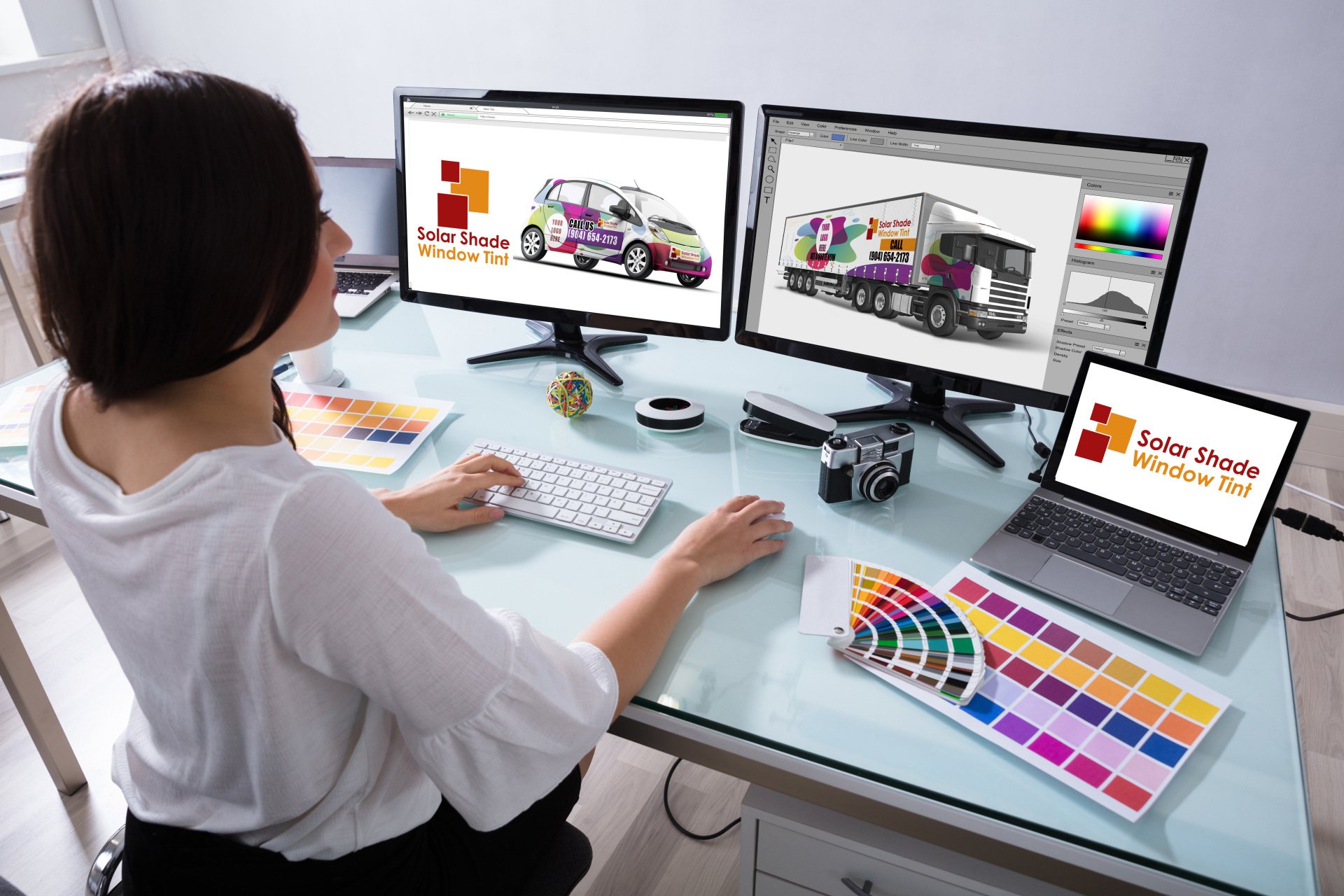 Solar Shade Window Tint Jacksonville, Lake City, Savannah Window Tint