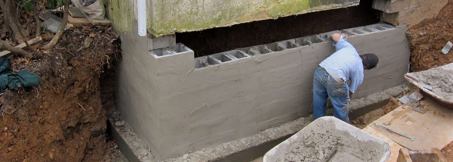 Foundation Failures In Residential Homes PART 1