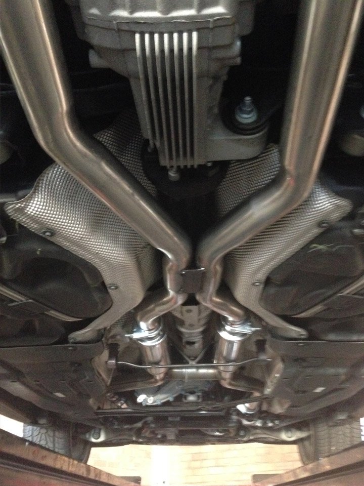 Gallery Custom Exhaust Specialists Perth