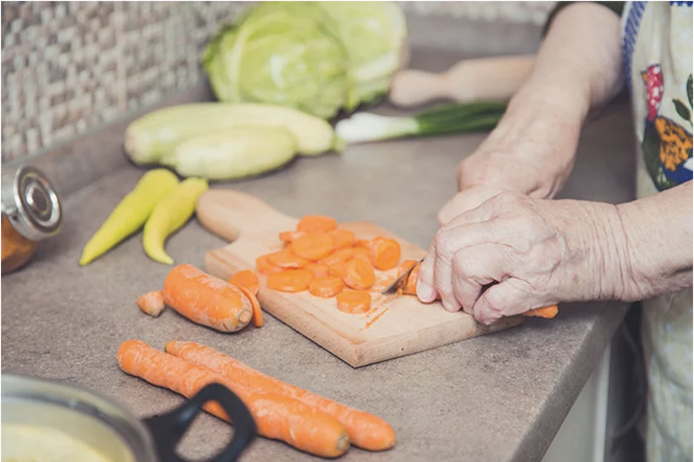 9 Kitchen Safety Tips to Keep Your Senior Safe and Comfortable