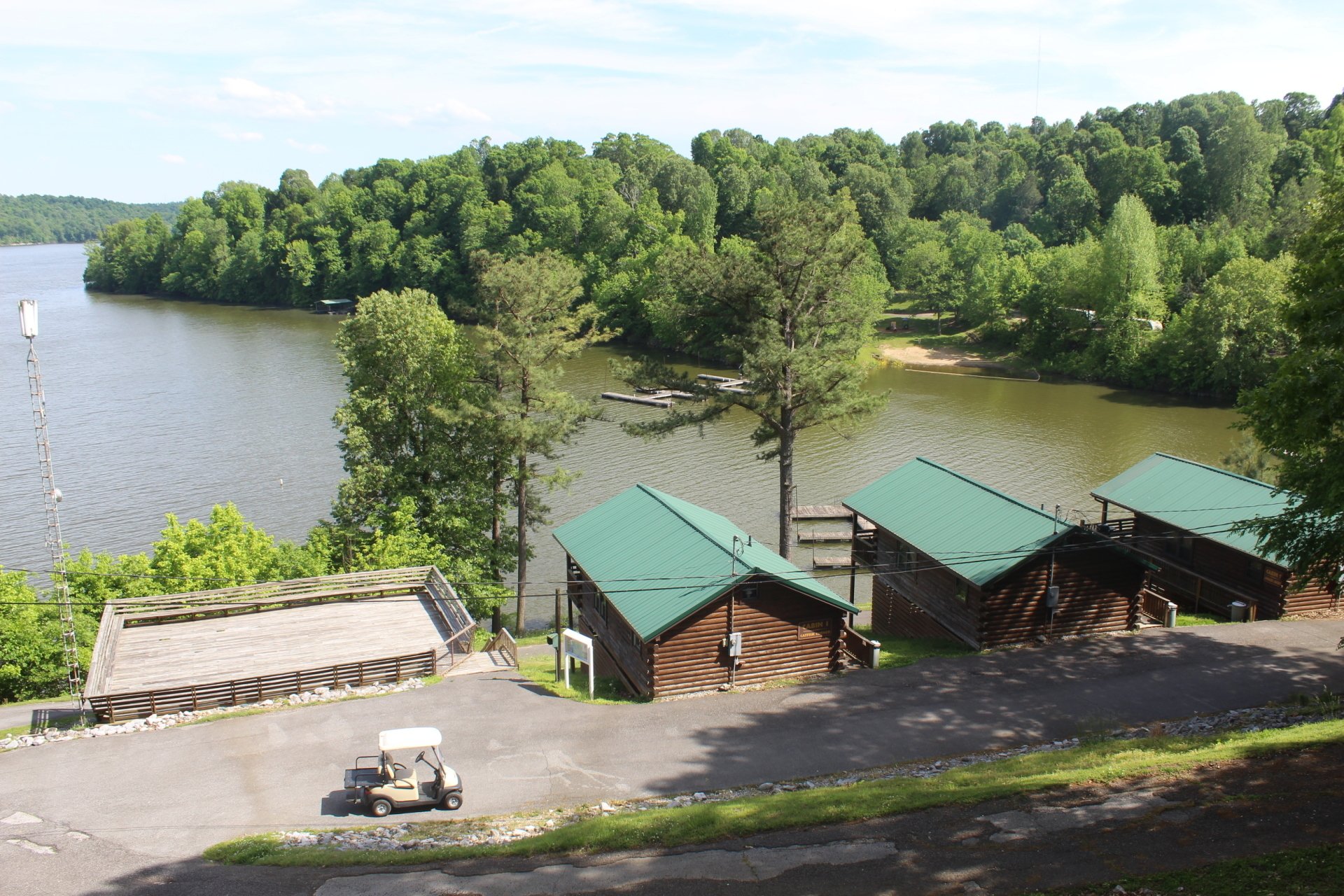 Holiday Hills Resort Eddyville, KY