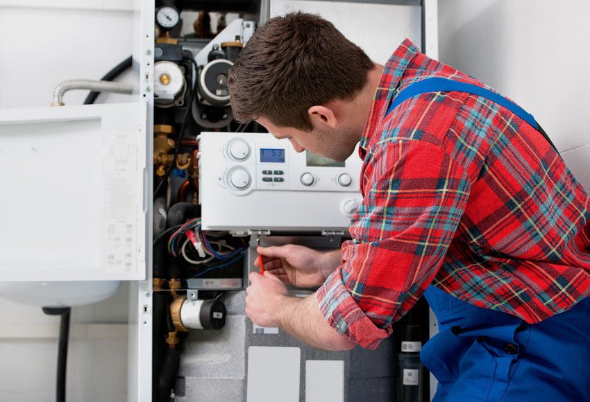 Central heating services from Robek Plumbing And Heating Ltd