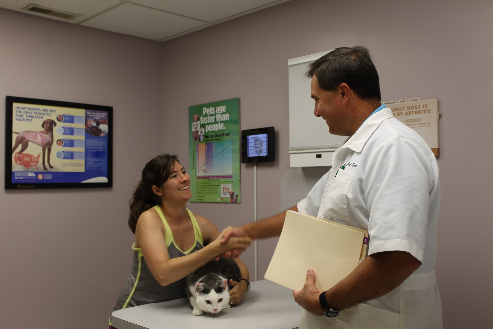 Vet Clinic in Louisville & Middletown, KY Animal Hospital