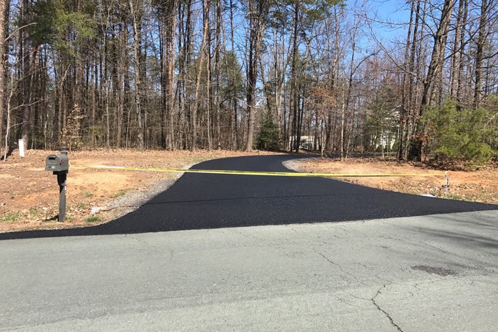 BC Paving King Fredericksburg, Charlottesville, Culpeper, Port Royal & Tappahannock, VA