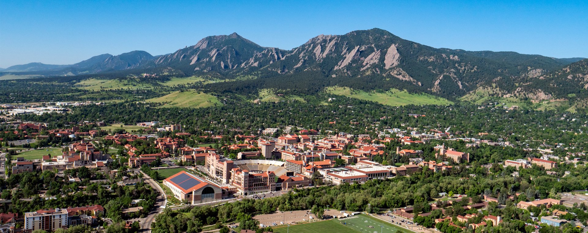 University of Colorado Boulder Grad Student Housing