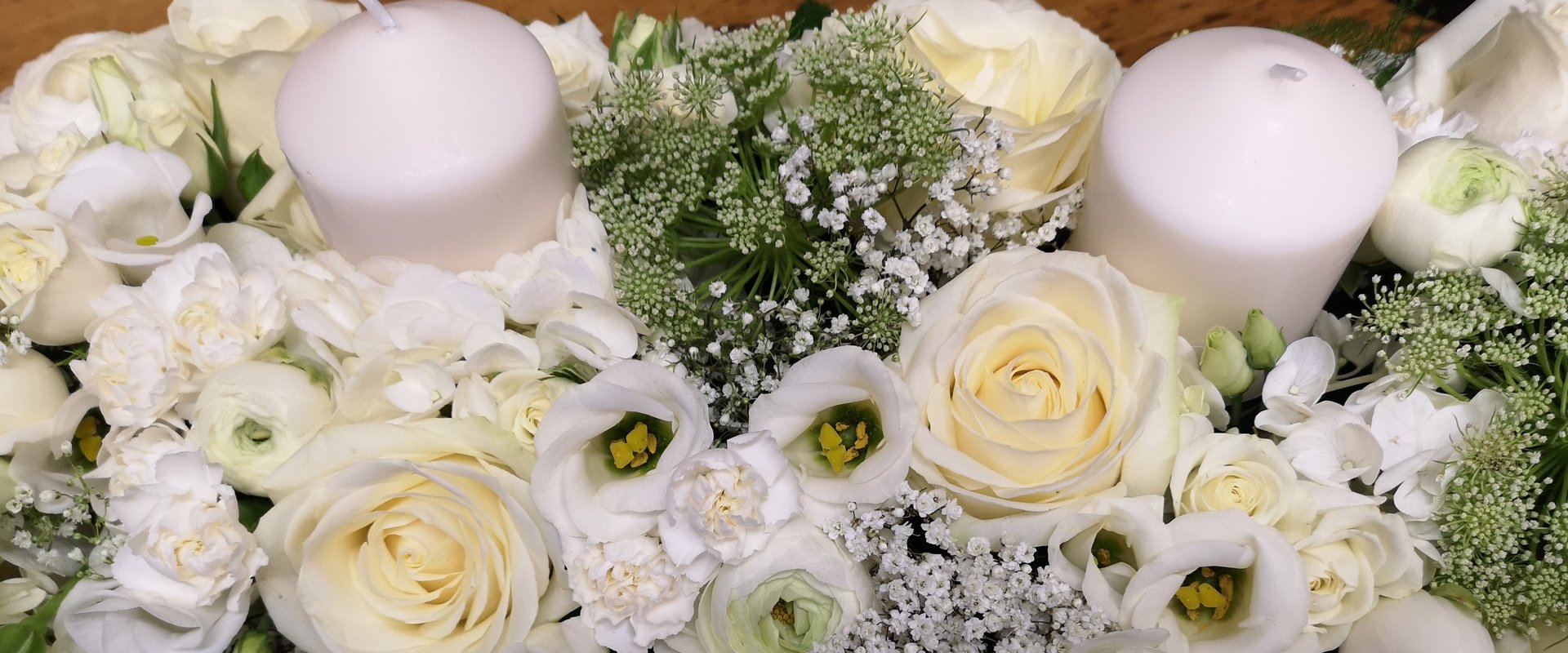 Sympathy flowers & bereavement flowers Croydon Kane's Florist