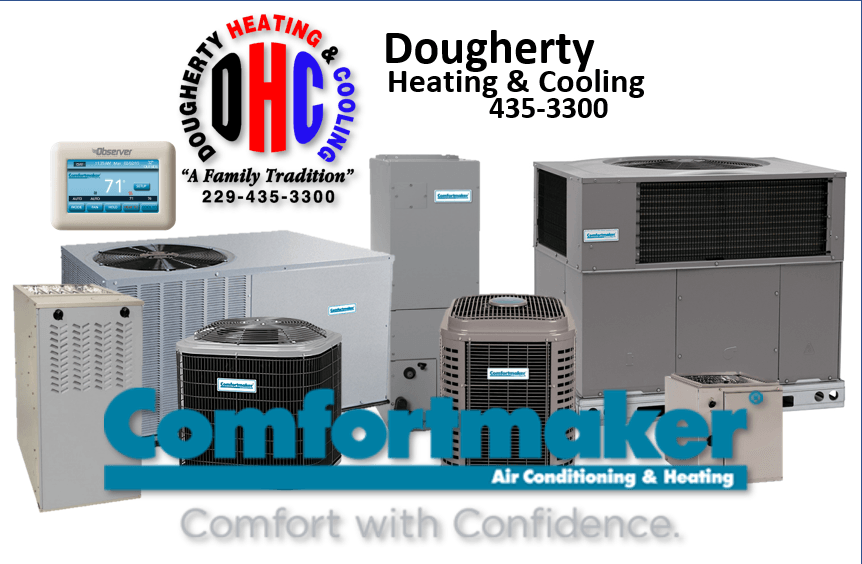 HVAC Unit Installation Albany, GA Dougherty Heating & Cooling