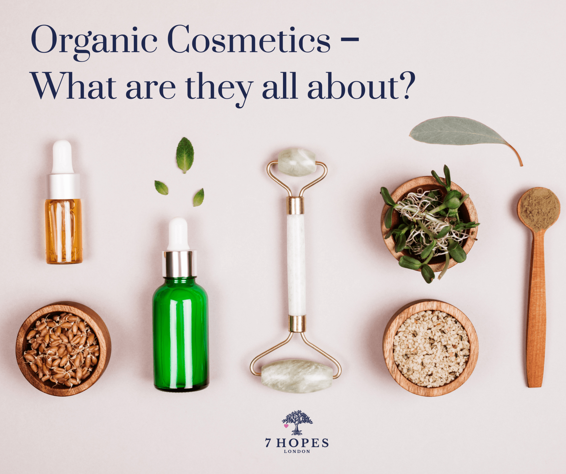 Organic Cosmetics What are they all about?