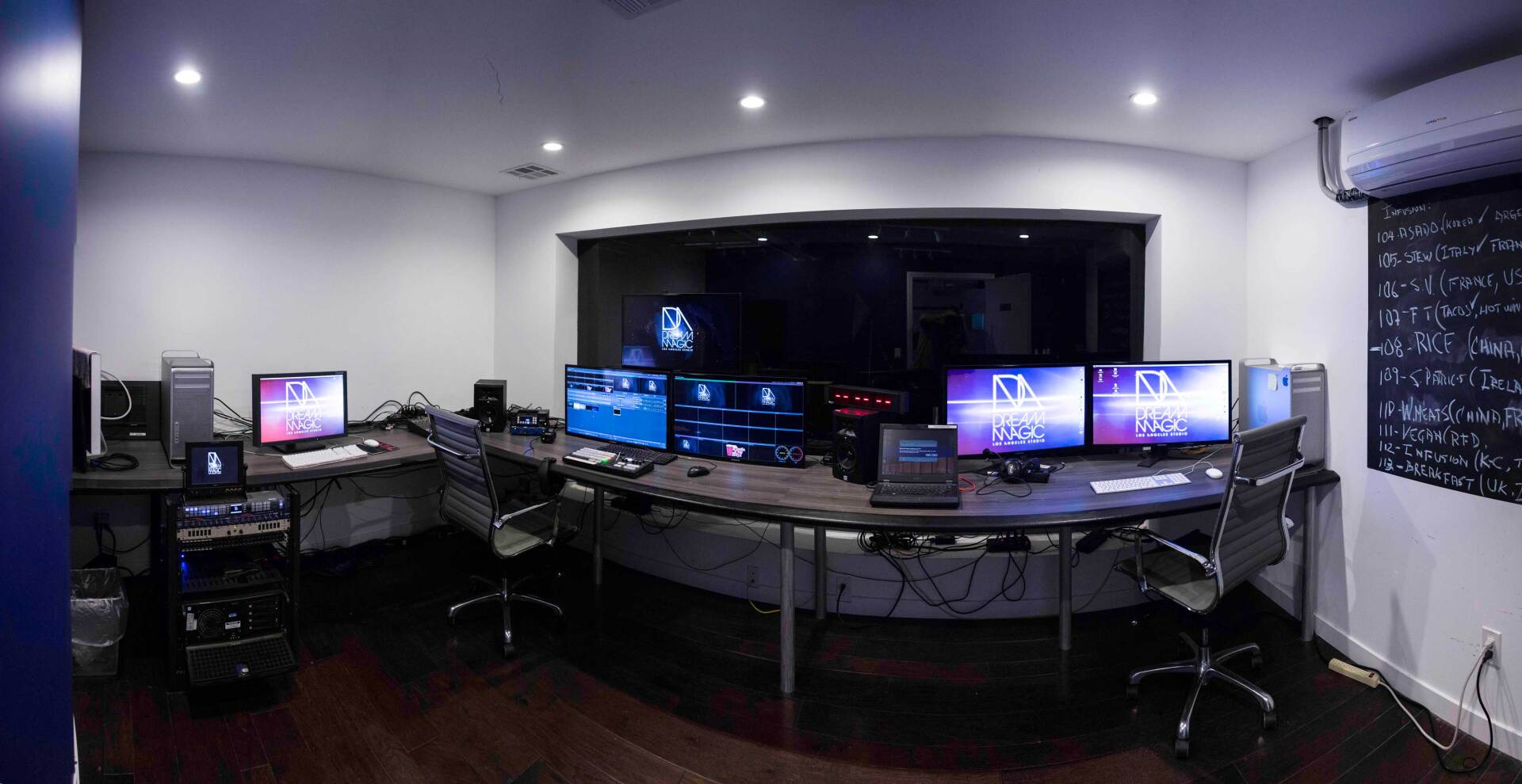 Production Studio Canoga Park, CA Dream Magic Studios