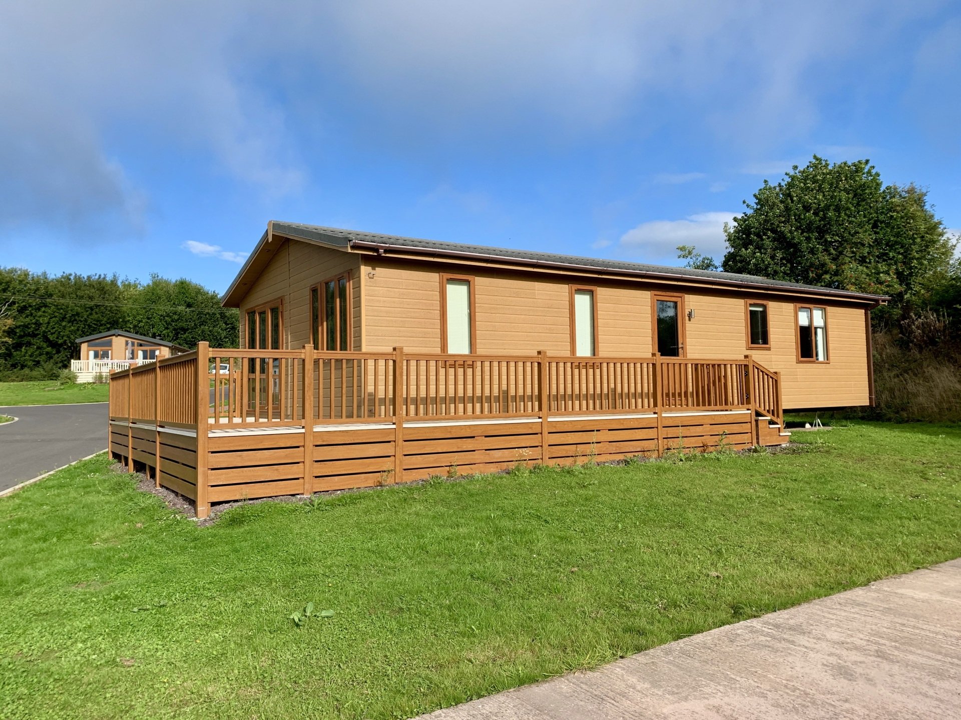 Holiday Homes For Sale Lakeside Country Park