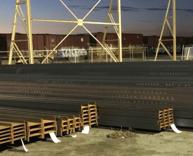 Reliance Metalcenter Metals Service Center, Steel Distributor, Steel