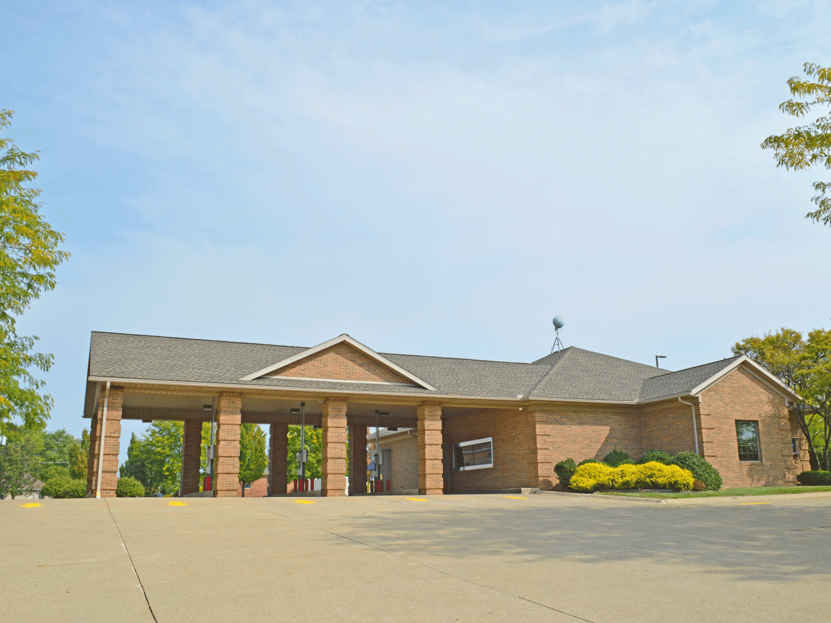 Wooster, OH Directions Credit Union Professional Office Construction