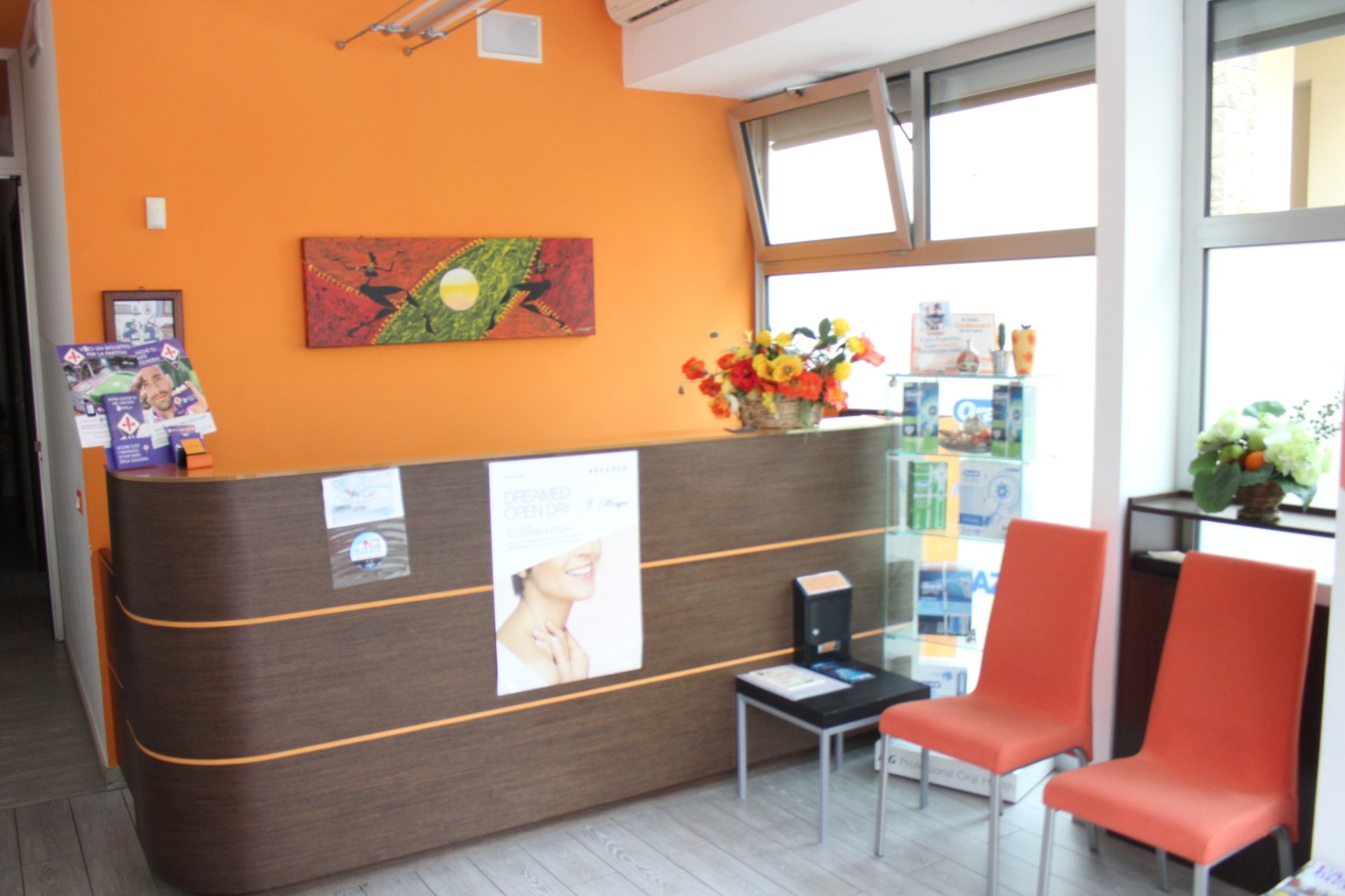 Dentista Firenze Studio Dentistico Marini dr. Gianluca