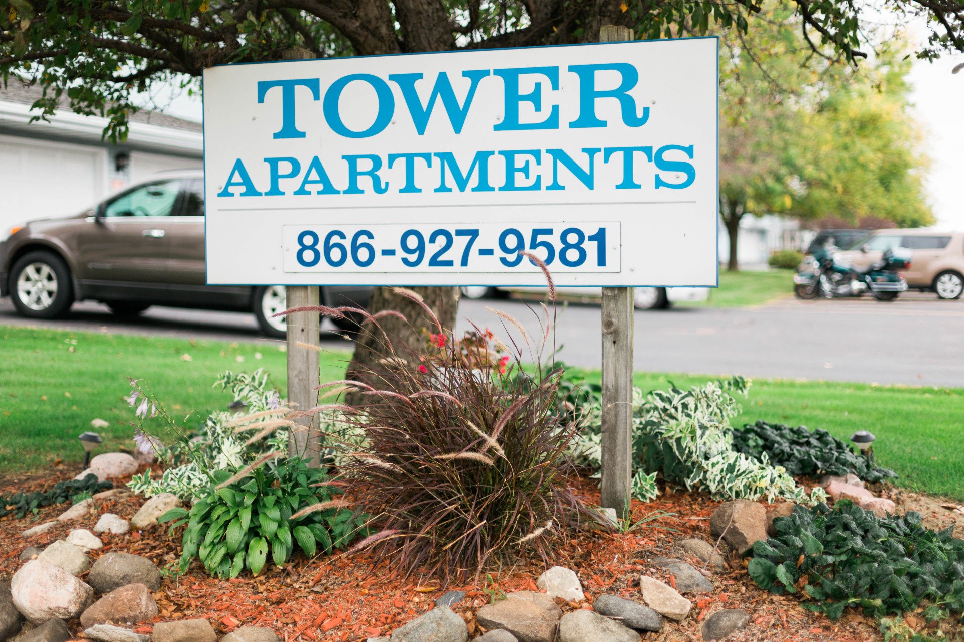 Sawall Properties and Management LLC Tower Apartments