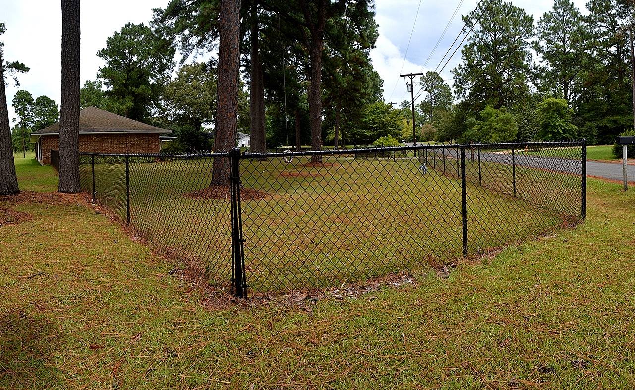 ChainLink Fencing Fence Contractors Leesville & Alexandria, LA