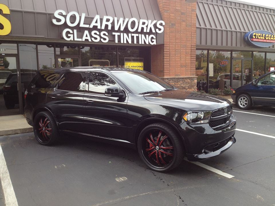Best Window Tinting in Atlanta GA