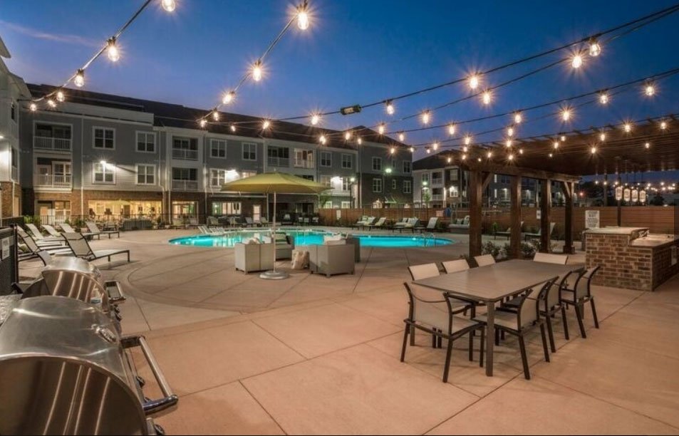 Citizen Apartments Modern Apartment Living in the Patrick Henry area