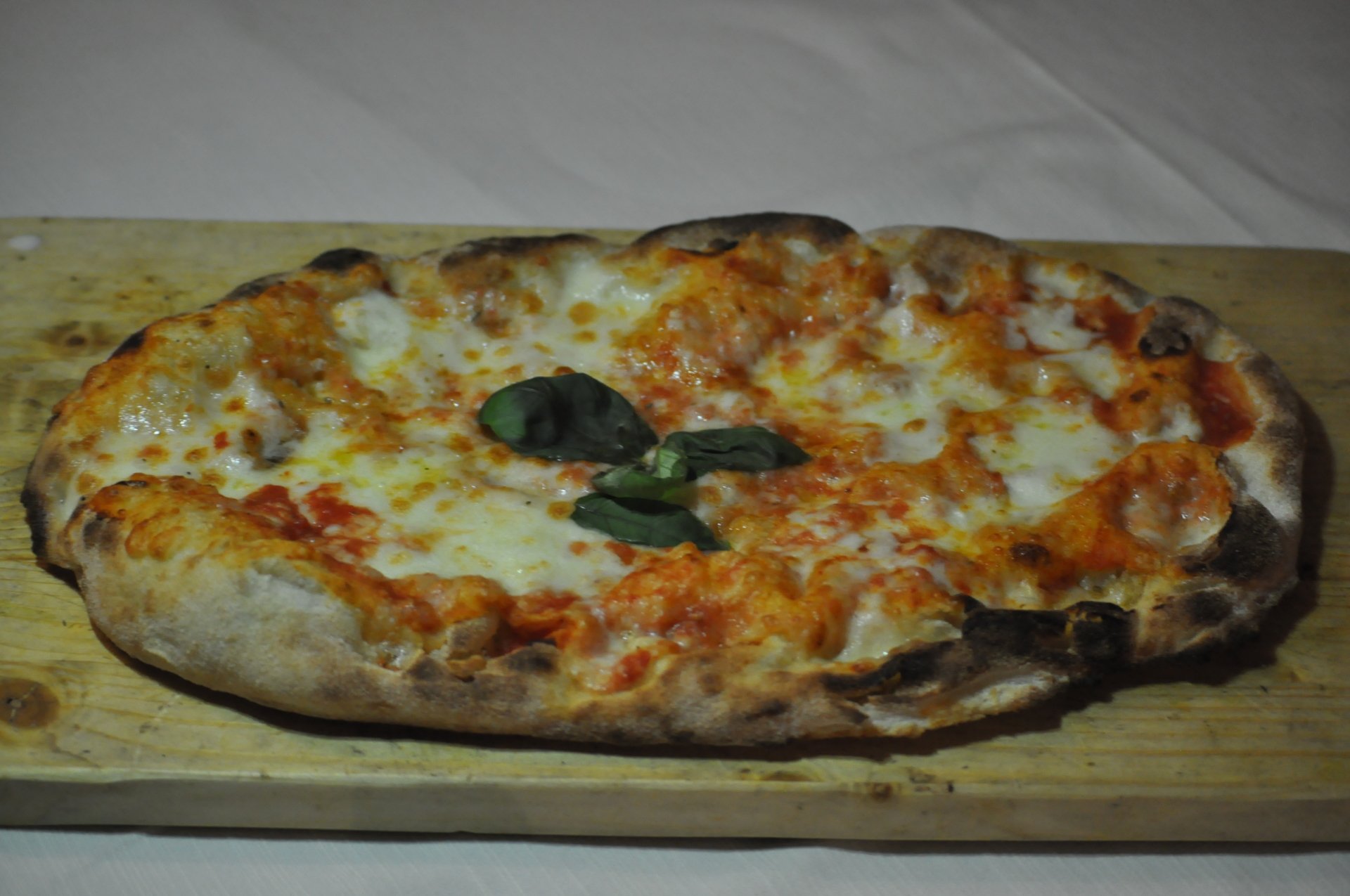 Pizza romana di antica tradizione ROMA Il Casaletto