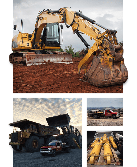 All Type Hydraulic Cylinder Evansville, IN