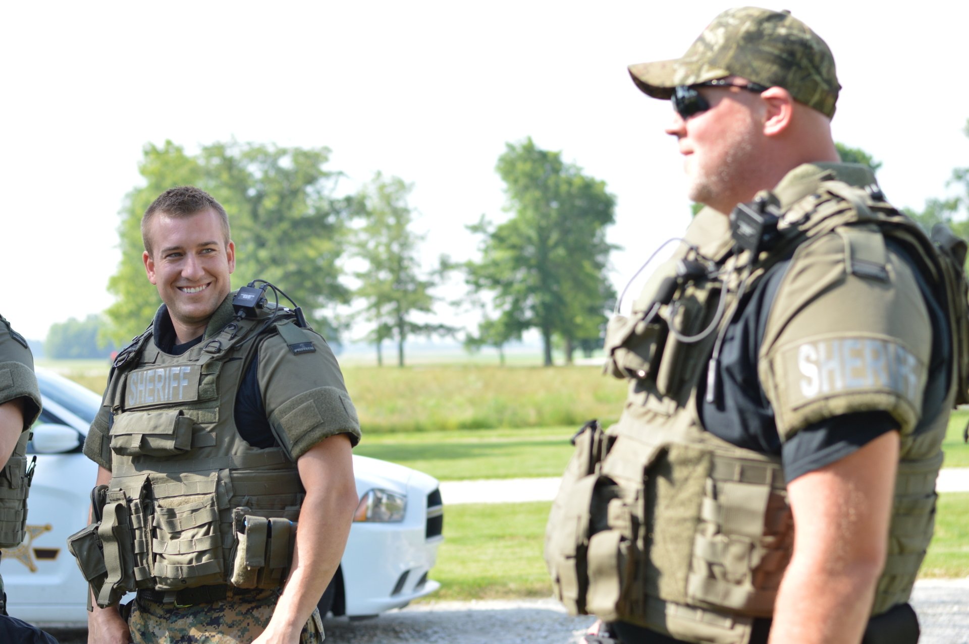 Madison County Sheriff's Department