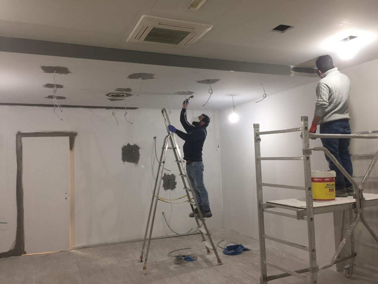 Fornitura materiale edile Palermo Gruppo Tecno Edile Iannacco
