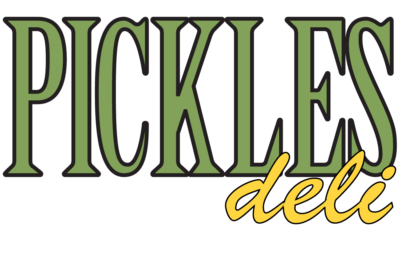 Pickles Deli We Answer To A Higher Standard!