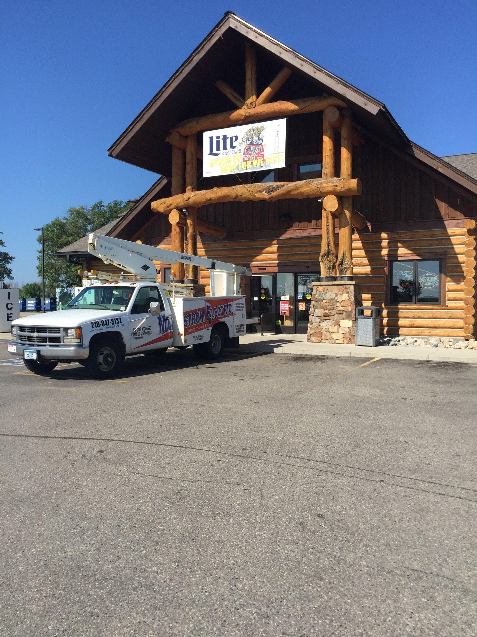 Malstrom Electric, Inc. Residential, Commercial, & Industrial