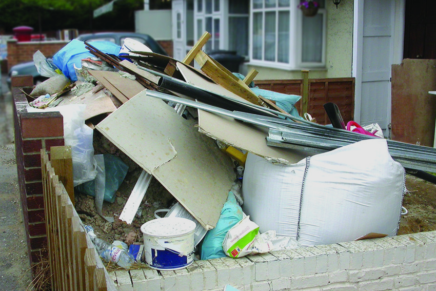 Waste clearance Grab It All